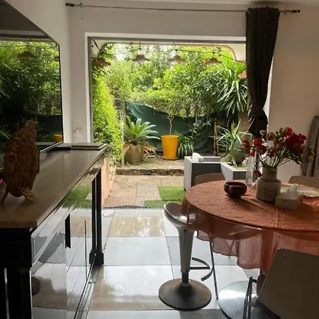Le Patio De Monaco Διαμέρισμα *