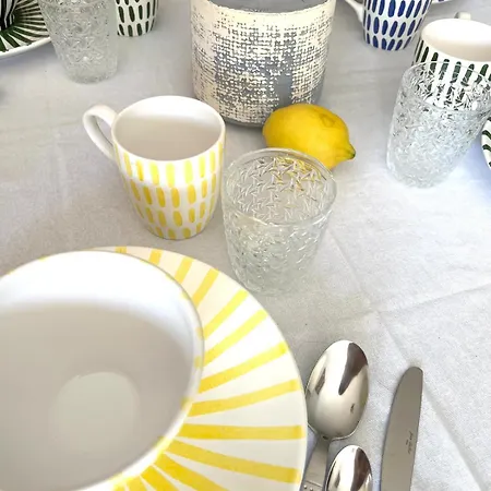 Ideal Famille , Jardin, Cuisine Equipee , Wi-fi Apartment