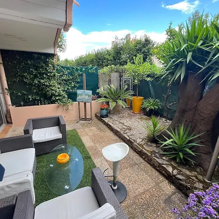 Le Patio De Monaco Daire Saint-Tropez