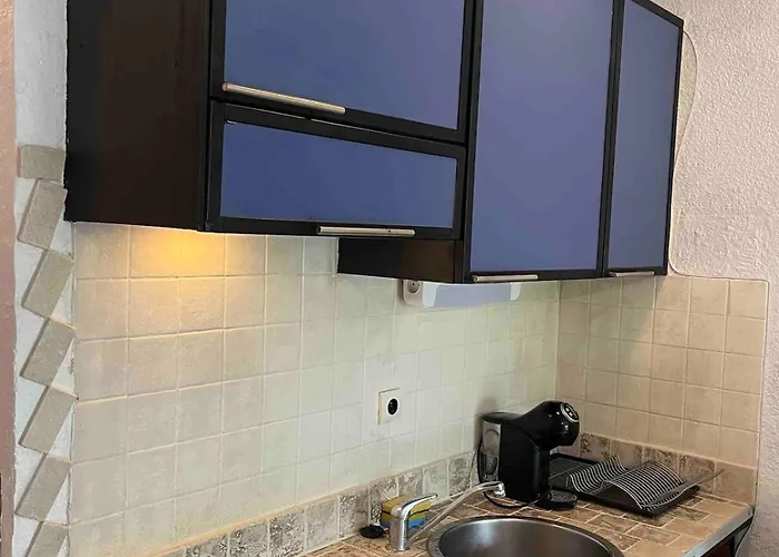 Lägenhet Le Patio De Monaco