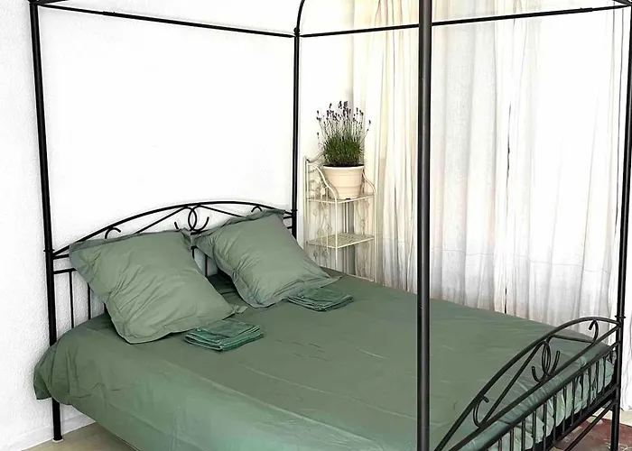 Le Patio De Monaco Lägenhet *